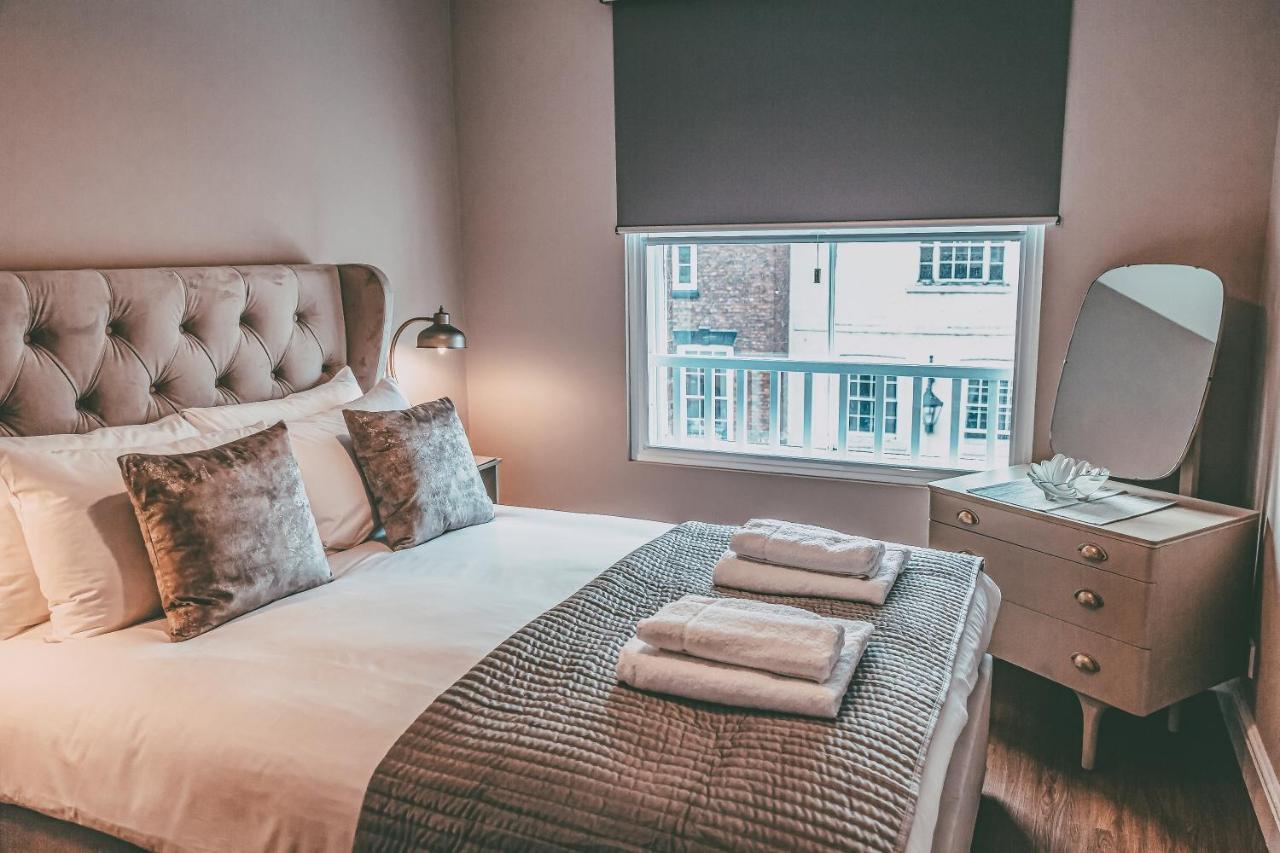 63 Chester Rows Penthouse Large City Centre Apartment A By Rework Accommodation Ngoại thất bức ảnh