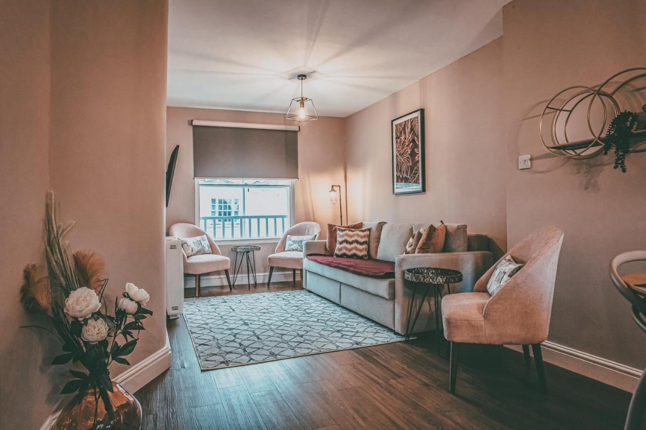 63 Chester Rows Penthouse Large City Centre Apartment A By Rework Accommodation Ngoại thất bức ảnh