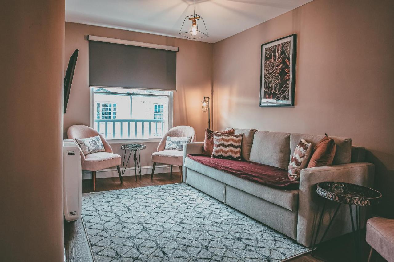 63 Chester Rows Penthouse Large City Centre Apartment A By Rework Accommodation Ngoại thất bức ảnh