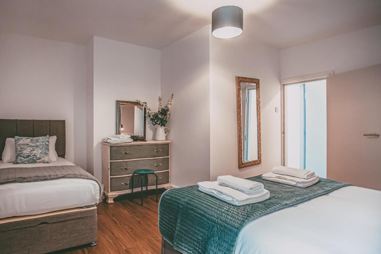 63 Chester Rows Penthouse Large City Centre Apartment A By Rework Accommodation Ngoại thất bức ảnh