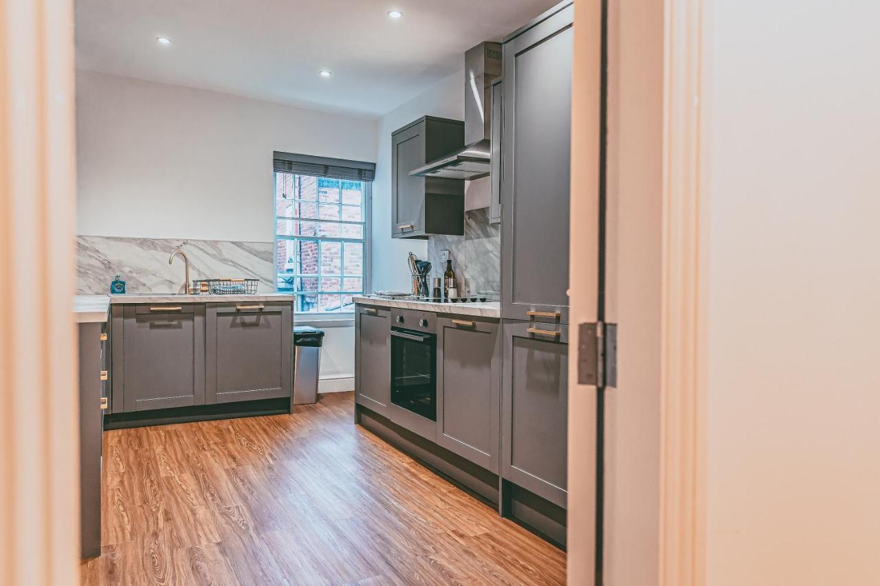63 Chester Rows Penthouse Large City Centre Apartment A By Rework Accommodation Ngoại thất bức ảnh
