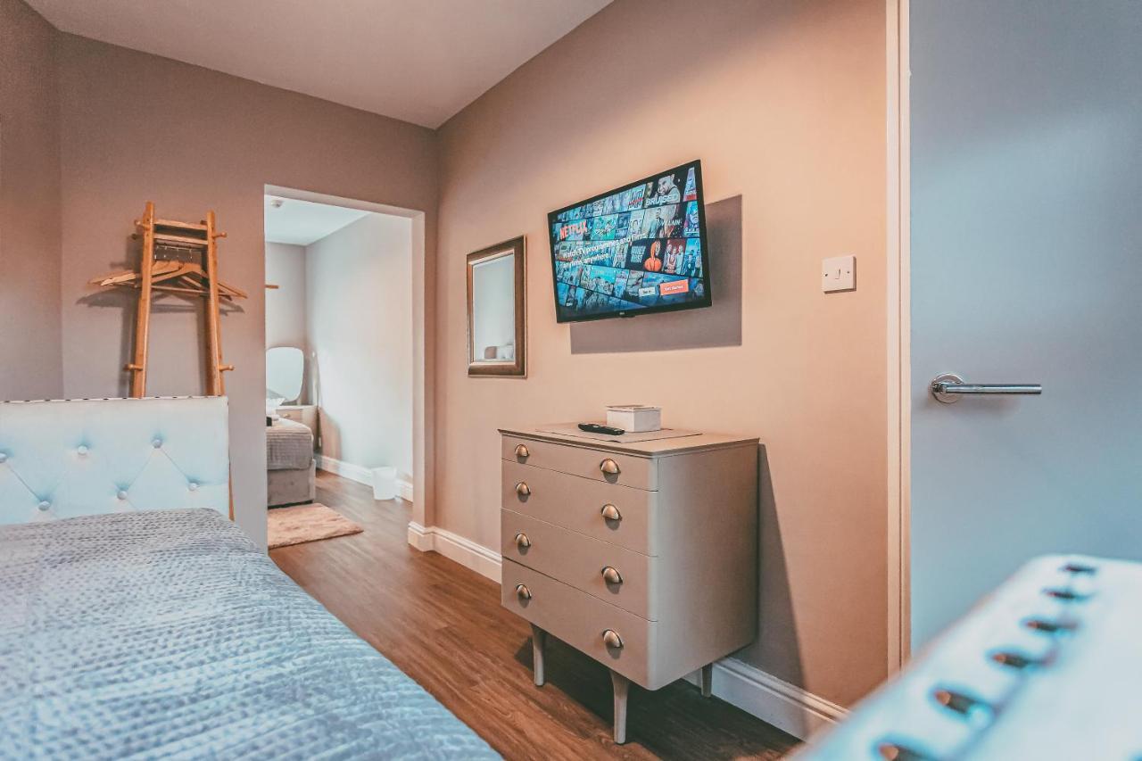 63 Chester Rows Penthouse Large City Centre Apartment A By Rework Accommodation Ngoại thất bức ảnh