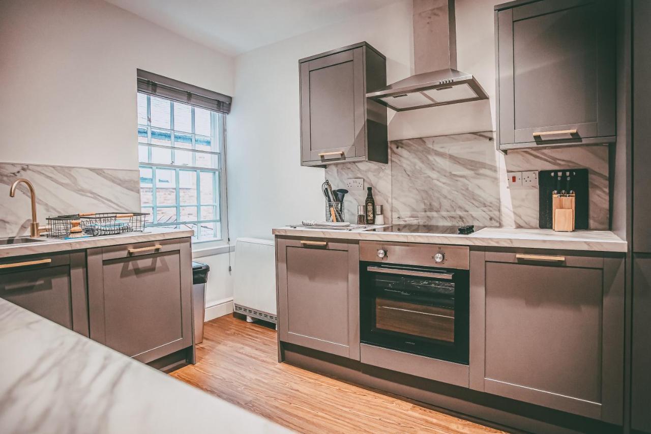 63 Chester Rows Penthouse Large City Centre Apartment A By Rework Accommodation Ngoại thất bức ảnh