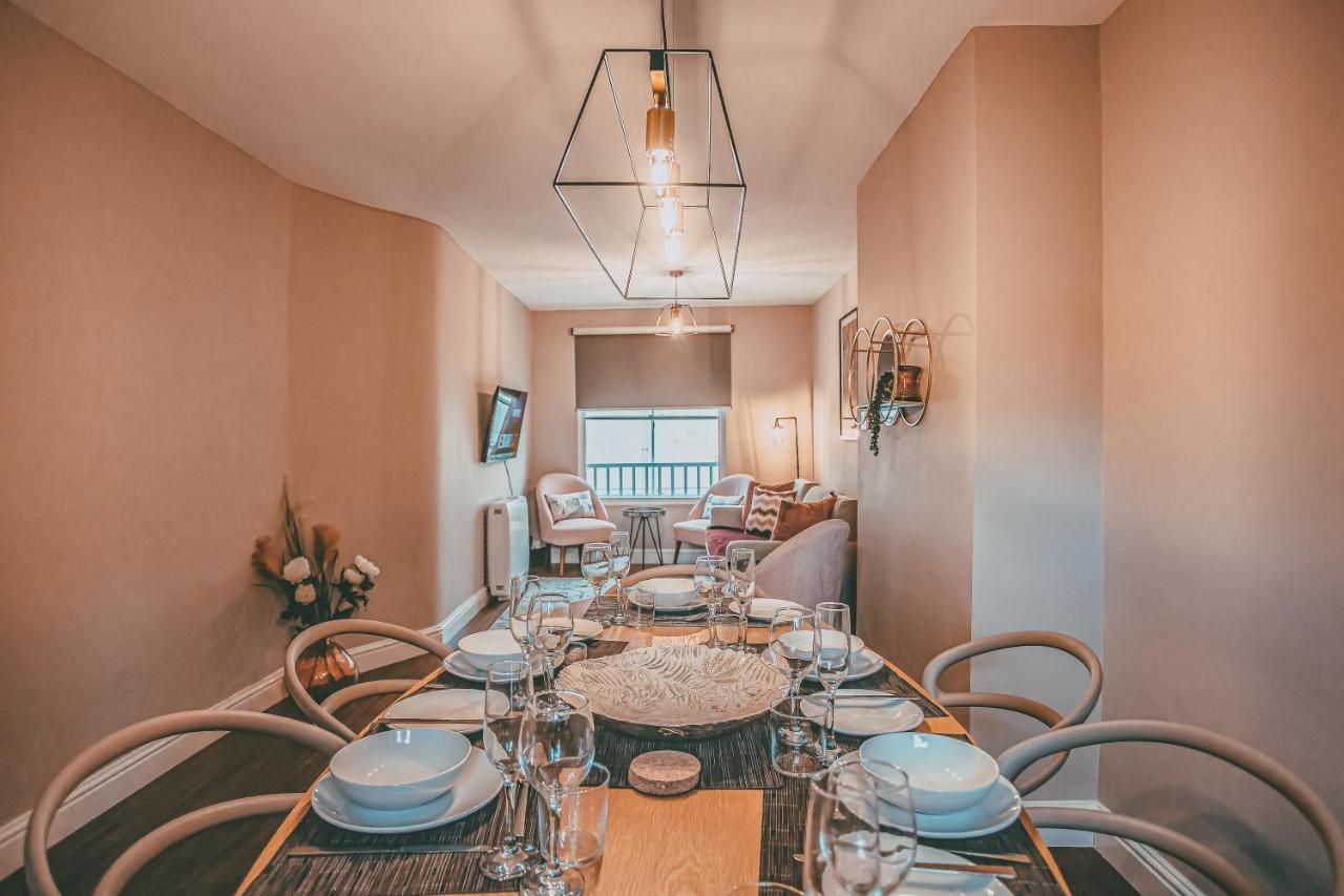 63 Chester Rows Penthouse Large City Centre Apartment A By Rework Accommodation Ngoại thất bức ảnh