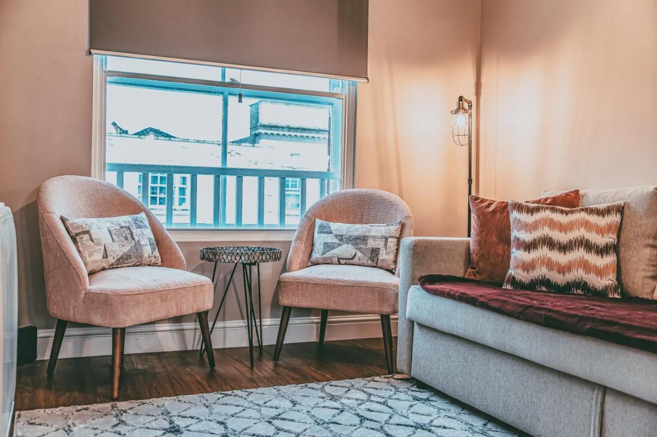 63 Chester Rows Penthouse Large City Centre Apartment A By Rework Accommodation Ngoại thất bức ảnh
