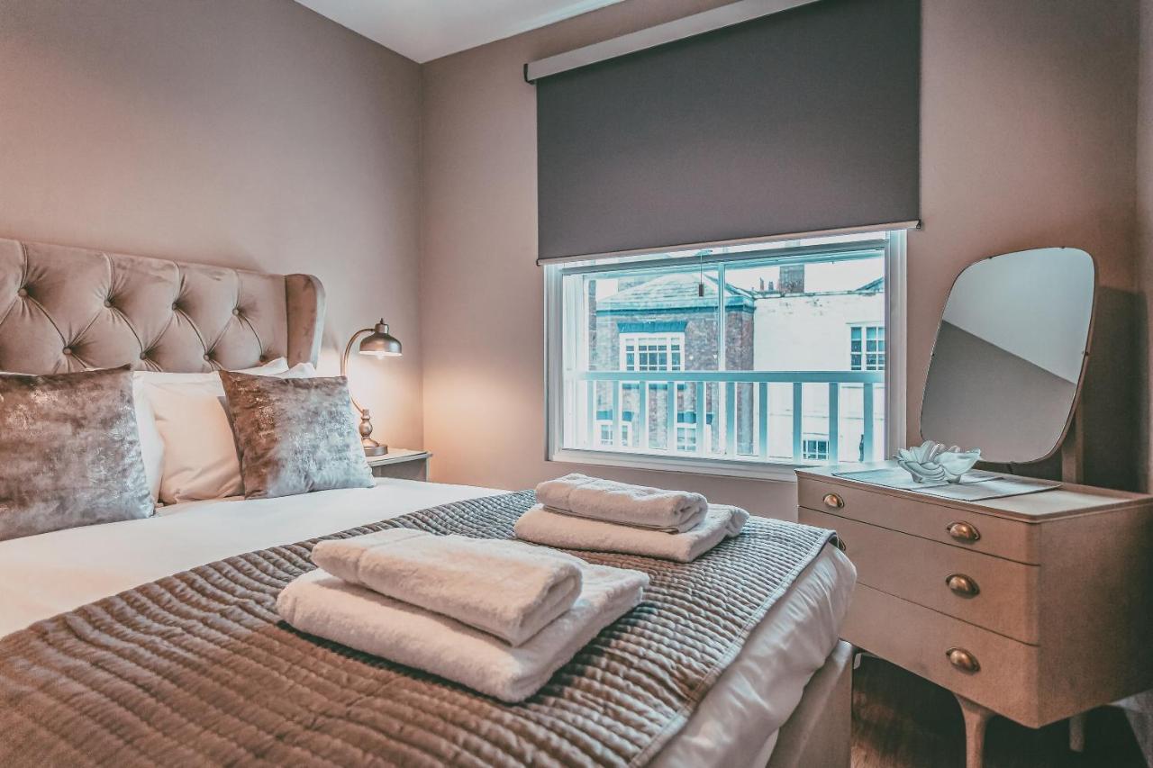 63 Chester Rows Penthouse Large City Centre Apartment A By Rework Accommodation Ngoại thất bức ảnh