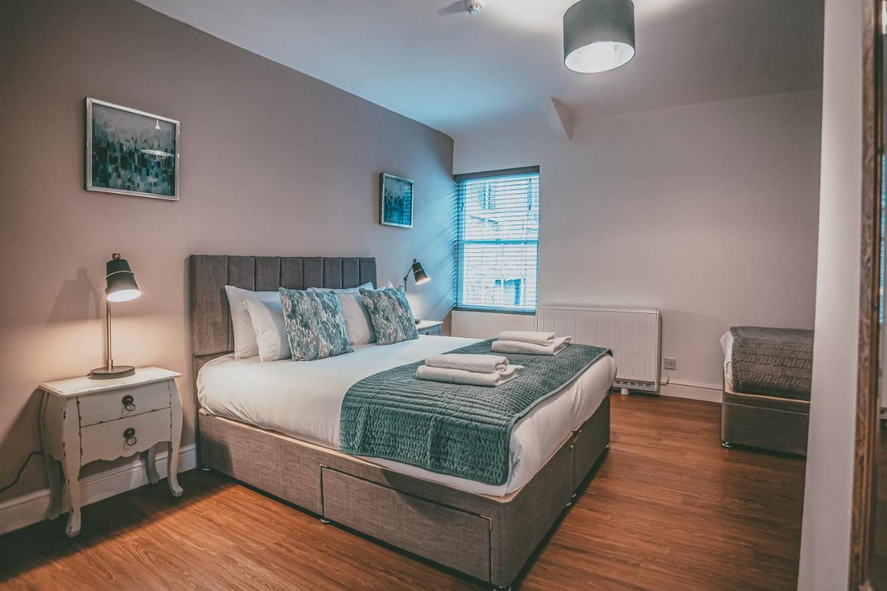 63 Chester Rows Penthouse Large City Centre Apartment A By Rework Accommodation Ngoại thất bức ảnh