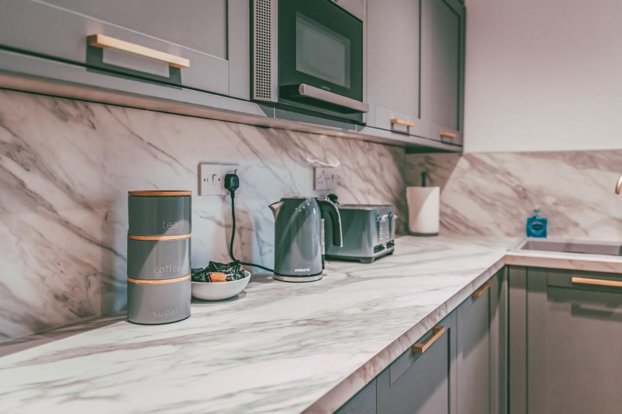 63 Chester Rows Penthouse Large City Centre Apartment A By Rework Accommodation Ngoại thất bức ảnh